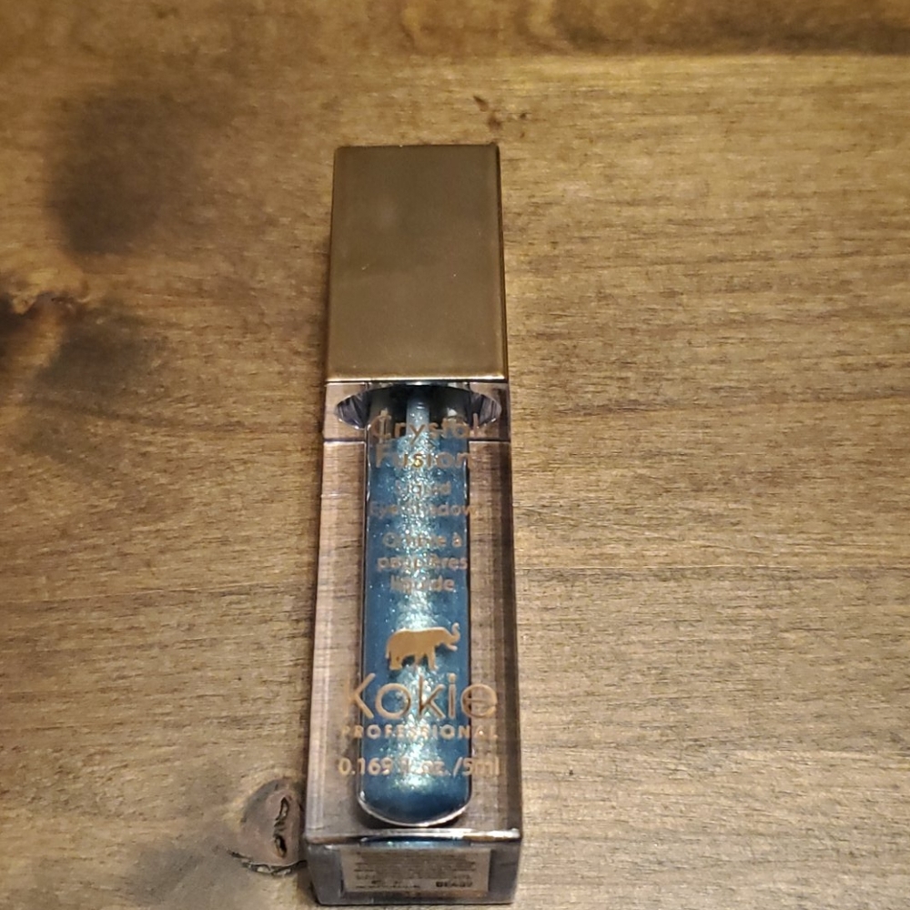 Kokie crystal fusion liquid eyeshadow